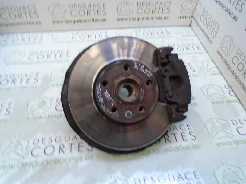 Fusee avant droit VOLKSWAGEN T5 TRANSPORTER FURGON/COMBI (7H) COMBI Diesel - 1