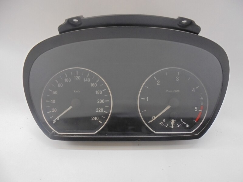 Compteur BMW SERIE 1 BERLINA (E81/E87) 116D Diesel - 1