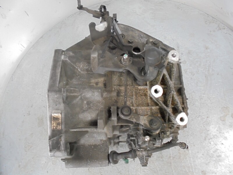 Boite de vitesses FIAT II TIPO (357) COMBI EASY  - 1