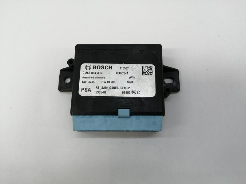 Module électronique CITROEN DS4 DESIGN Diesel - 1