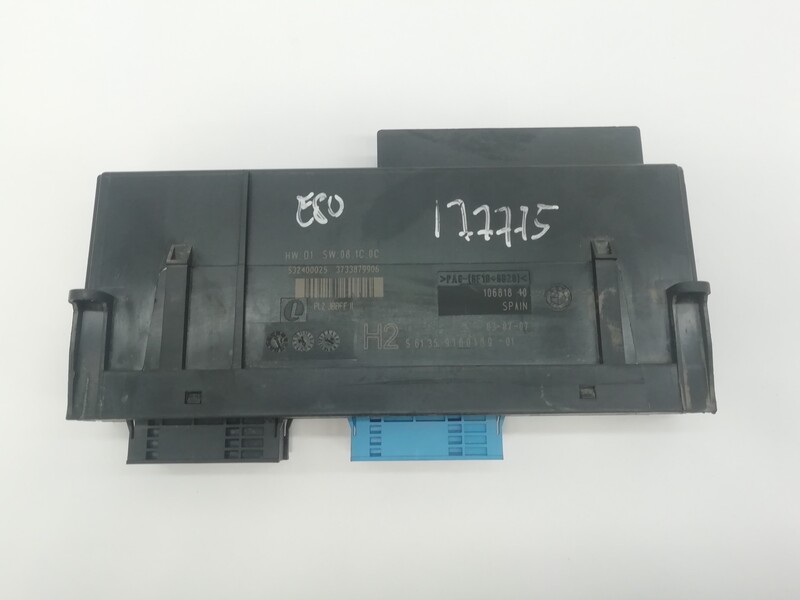 Module électronique BMW SERIE 1 BERLINA (E81/E87) 118D Diesel - 1