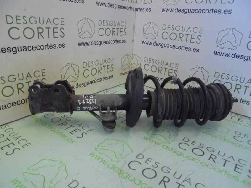 Amortisseur avant gauche OPEL CORSA E DESIGN LINE  - 1