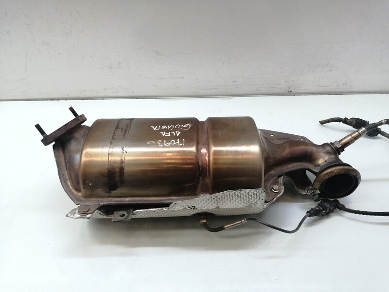 Catalyseur (echappement) ALFA ROMEO GIULIETTA (191) DISTINCTIVE Diesel - 1