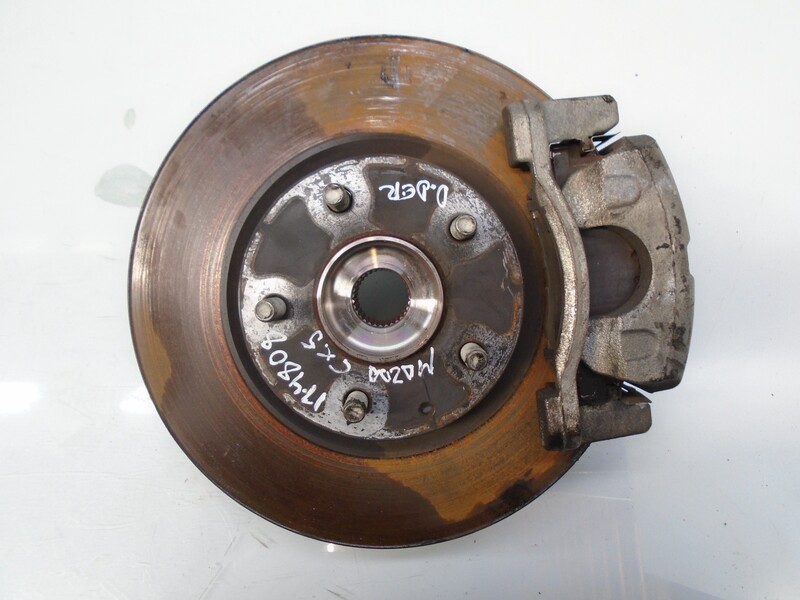 Fusee avant droit MAZDA CX-5 2.2 D  - 1
