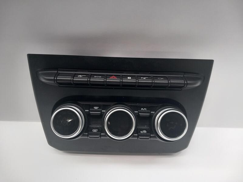 Commande chauffage DACIA DUSTER II ACCESS  - 1