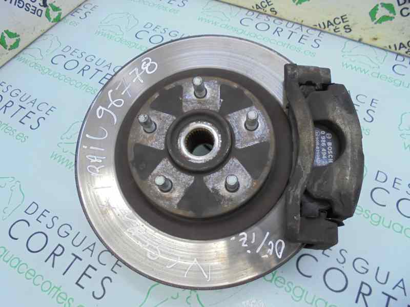Fusee avant droit NISSAN X-TRAIL (T31) LE Diesel - 1