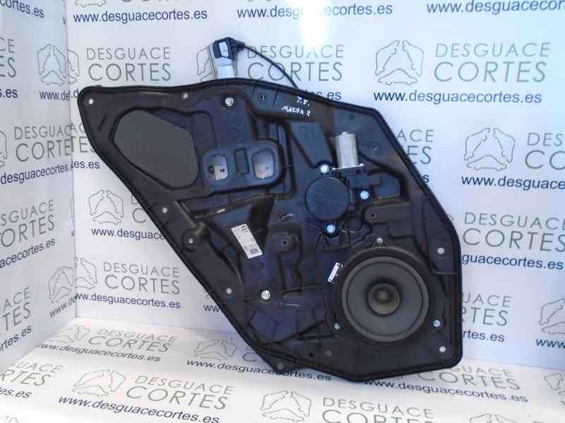 Leve vitre electrique arriere gauche MAZDA 2 1.3 Essence - 1
