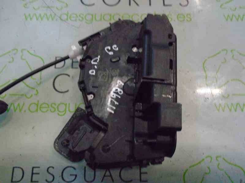 Serrure avant droit VOLKSWAGEN POLO 1.0 TSI Essence - 1
