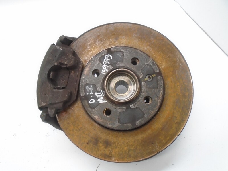 Fusee avant gauche SEAT MII (KF1) REFERENCE  - 1