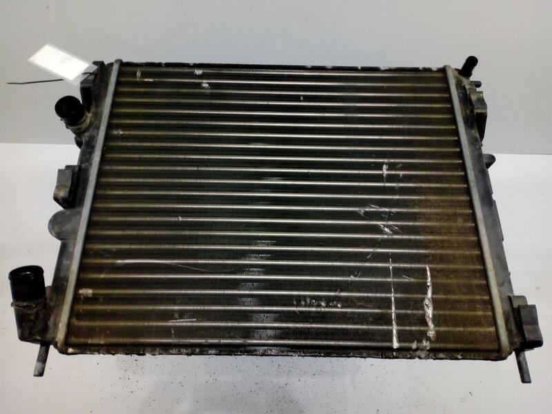 Radiateur eau RENAULT CLIO II FASE II (B/CB0) AUTHENTIQUE  - 1