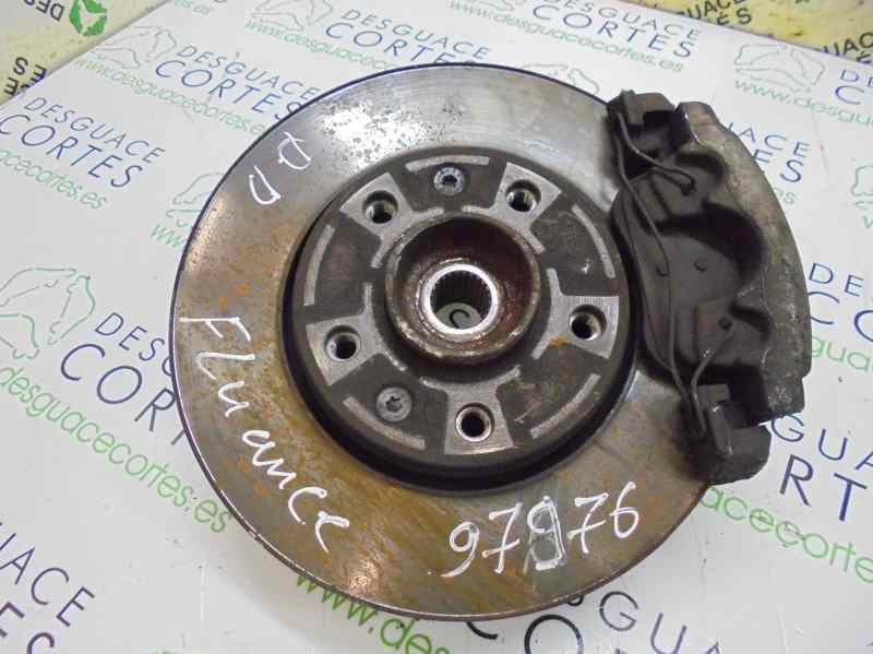 Fusee avant droit RENAULT FLUENCE DYNAMIQUE Diesel - 1