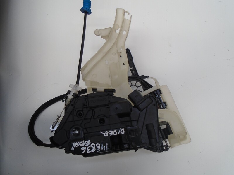 Serrure avant droit VOLKSWAGEN PASSAT CC (357) BASICO Diesel - 1