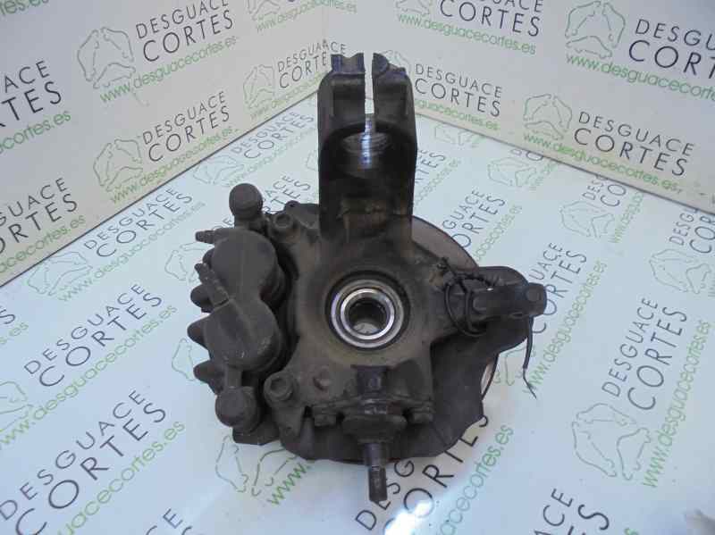 Fusee avant droit FIAT DUCATO FURGON 100 MULTIJET 2,2 D  - 1
