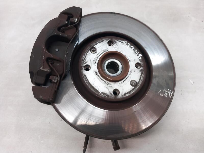 Fusee avant gauche CITROEN BERLINGO 1.6 HDI 110  - 1