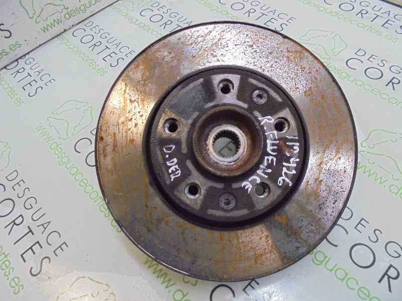 Fusee avant droit RENAULT FLUENCE DYNAMIQUE Diesel - 1