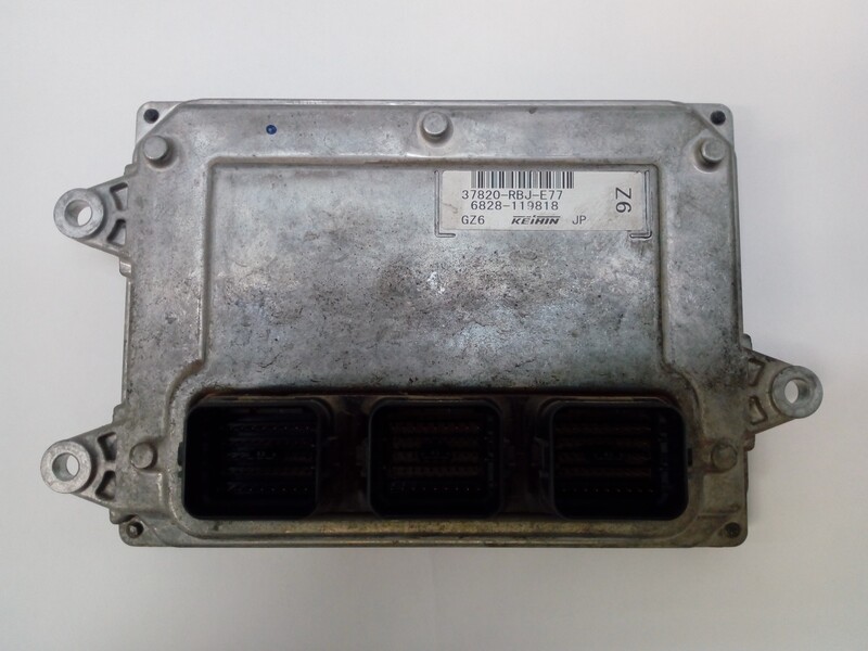 Calculateur moteur HONDA INSIGHT (ZE2) BASICO  - 1