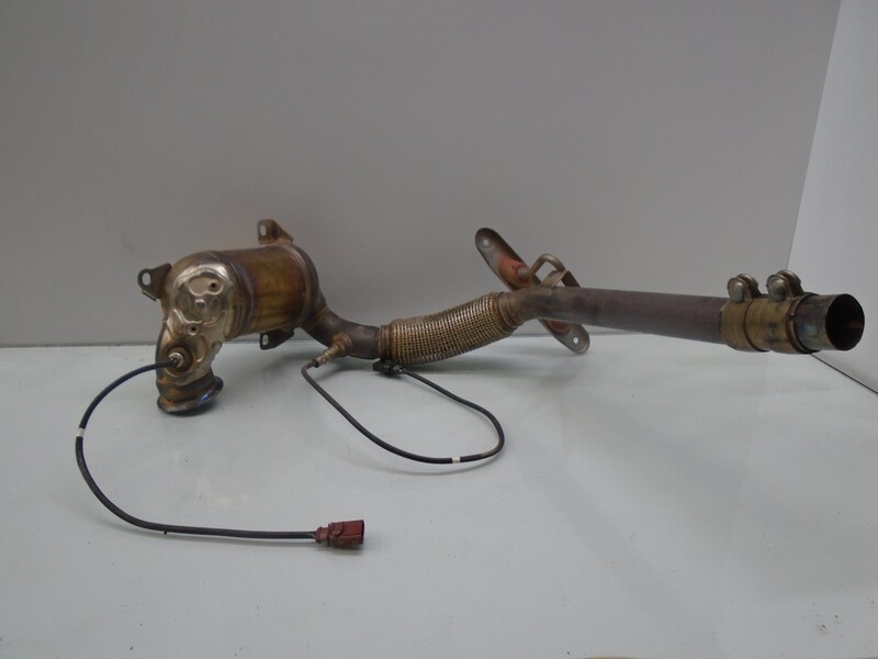 Catalyseur (echappement) SEAT ARONA 1.0 TSI Essence - 1