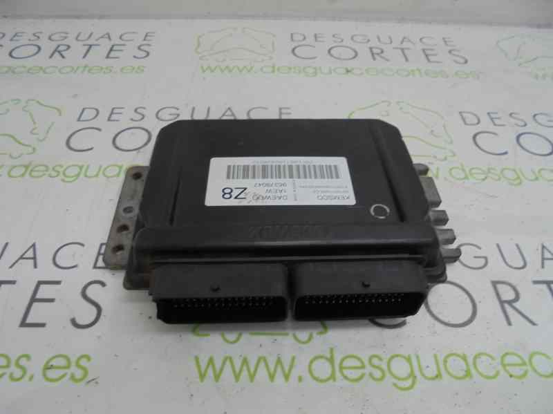 Calculateur moteur DAEWOO NUBIRA BERLINA CLASSIC SE  - 1