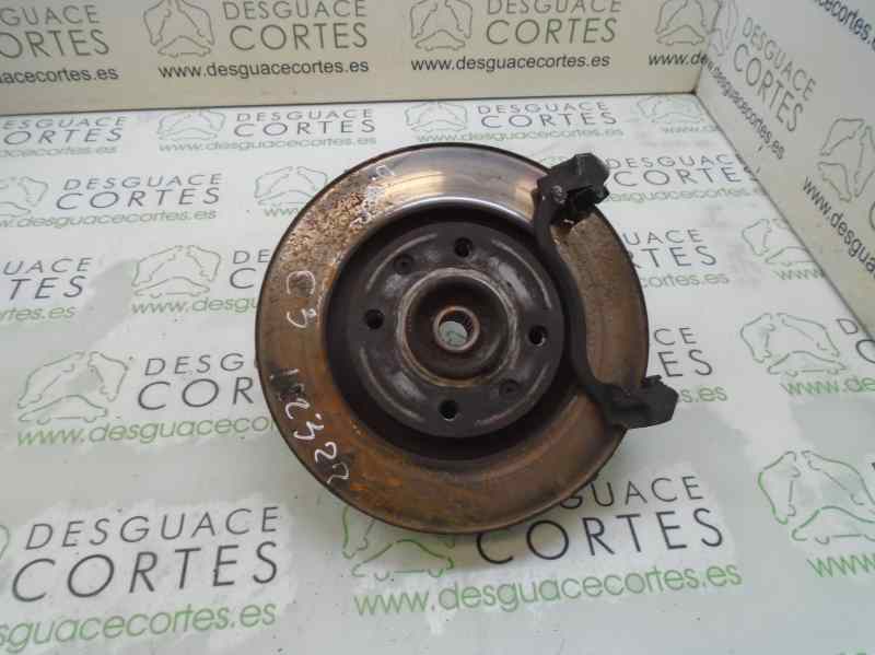 Fusee avant droit CITROEN C3 EXCLUSIVE Diesel - 1