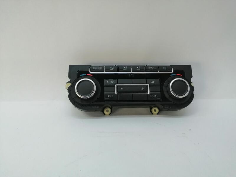 Commande chauffage VOLKSWAGEN GOLF VI 2.0 GTI Essence - 1