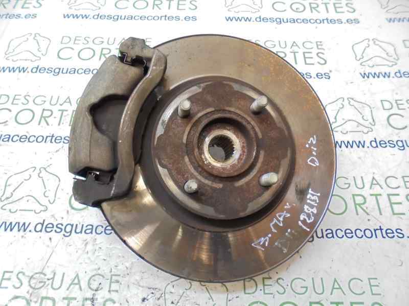 Fusee avant gauche FORD B-MAX 1.6 TDCI  - 1