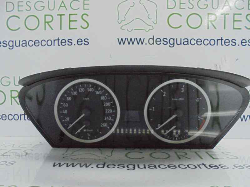 Compteur BMW SERIE 5 BERLINA (E60) 530D Diesel - 1