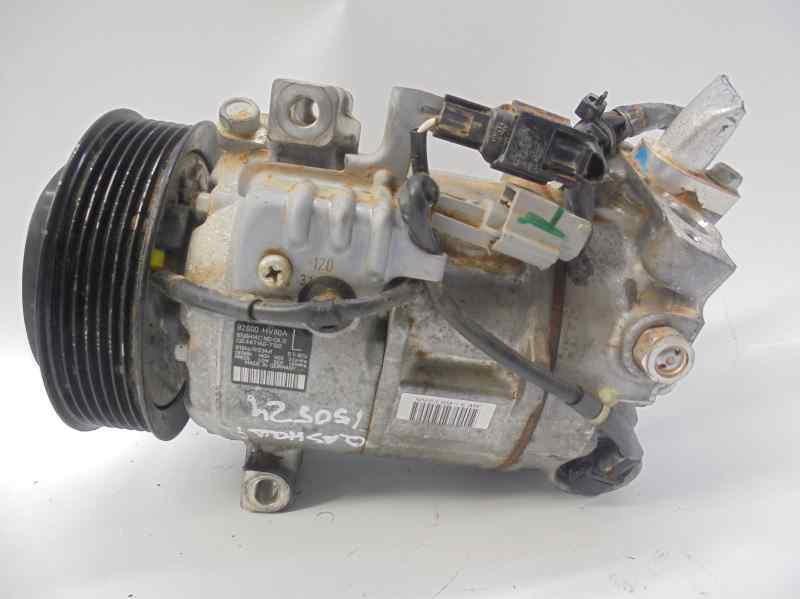 Compresseur clim NISSAN QASHQAI II TODO TERRENO, CERRADA 1.3 DIG-T Essence - 1