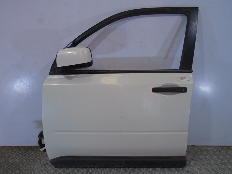Porte avant gauche NISSAN X-TRAIL (T31) XE Diesel - 1