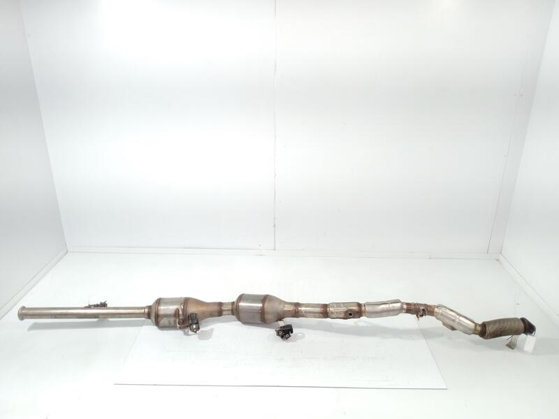 Catalyseur (echappement) RENAULT TRAFIC III FURGON 1.6 DCI 95  - 1