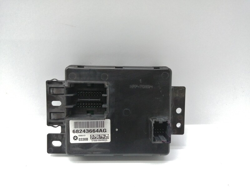 Module électronique JEEP COMPASS 1.6 CRD  - 1