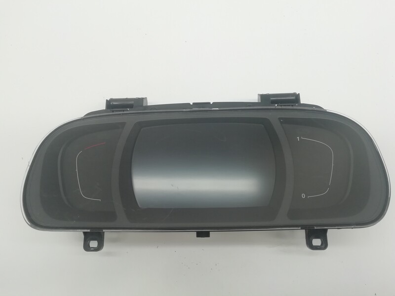Compteur RENAULT KADJAR BLACK EDITION  - 1