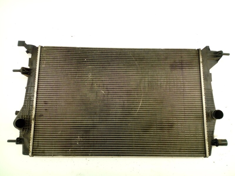 Radiateur eau RENAULT GRAND SCENIC III 1.9 DCI  - 1