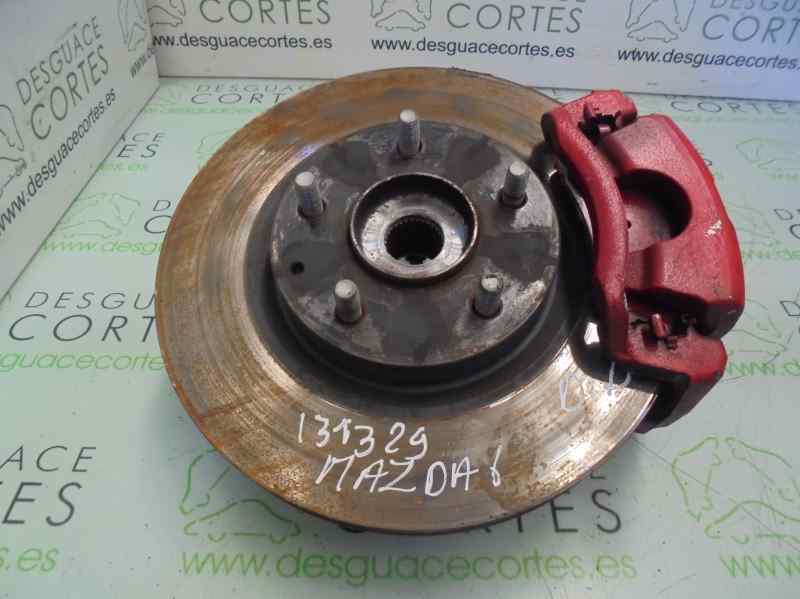 Fusee avant droit MAZDA 6 BERLINA (GJ) CENTER-LINE Diesel - 1