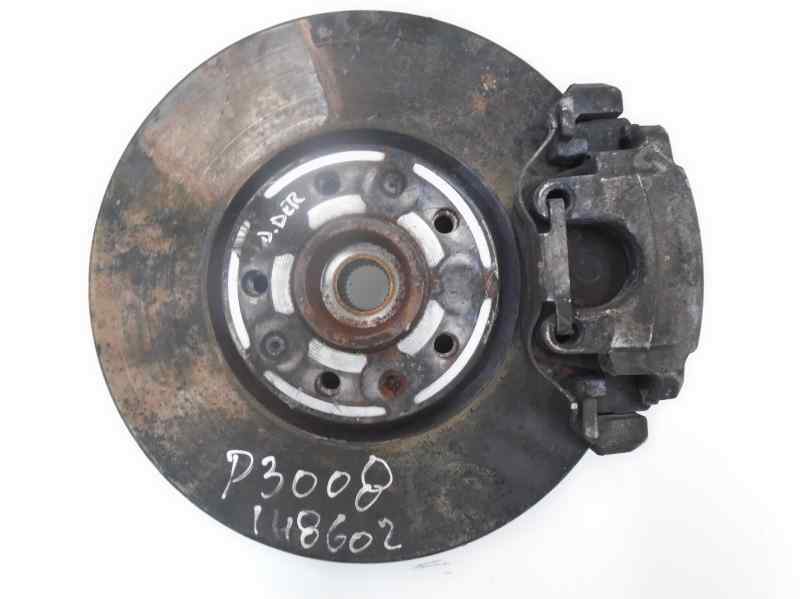Fusee avant droit PEUGEOT 3008 GT LINE Diesel - 1