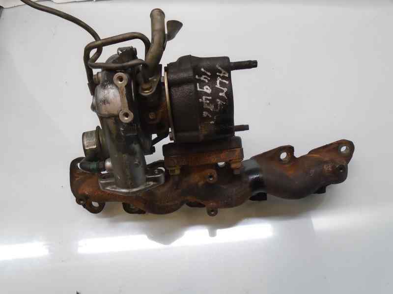 Turbo NISSAN ALMERA (N16/E) ACENTA Diesel - 1