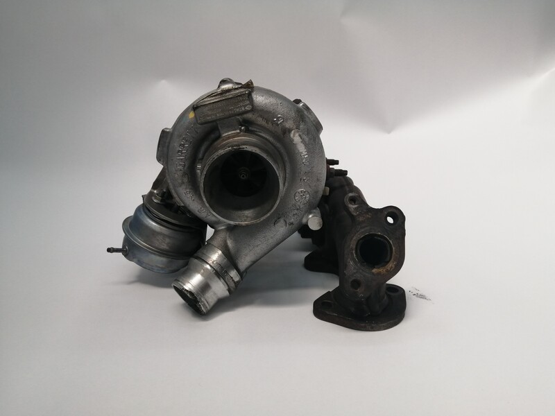 Turbo RENAULT MEGANE II BERLINA 5P CONFORT DYNAMIQUE Diesel - 1