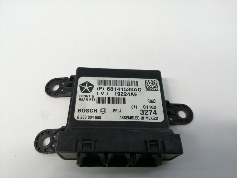 Module électronique JEEP GRAND CHEROKEE IV 3.0 CRD V6 4X4  - 1