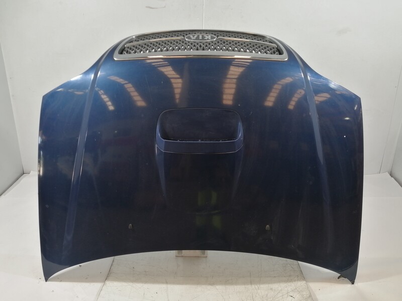 Capot KIA CARNIVAL II 2.9 CRDI  - 1