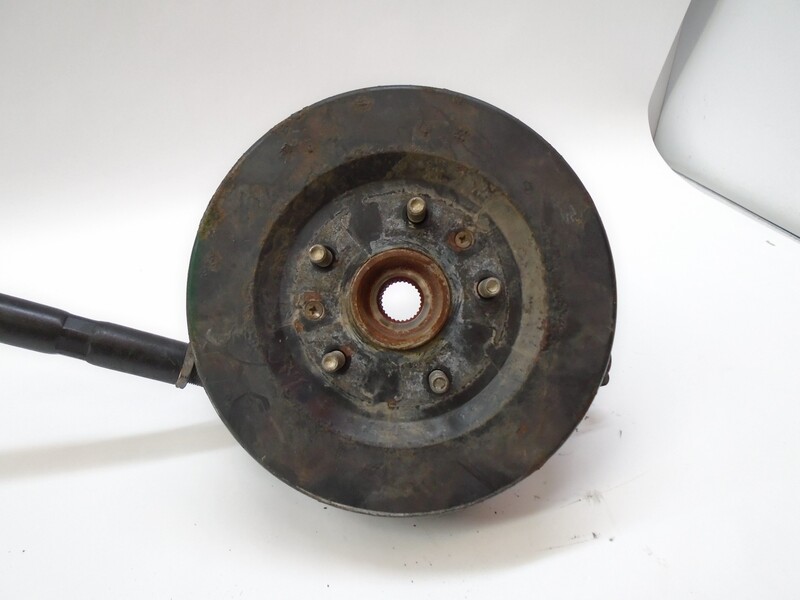 Fusee arriere gauche LAND ROVER FREELANDER (LN) E TARGA Diesel - 1