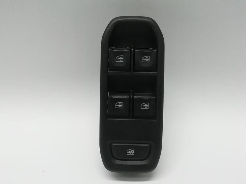 Interrupteur de leve vitre avant gauche DACIA DUSTER II ACCESS  - 1