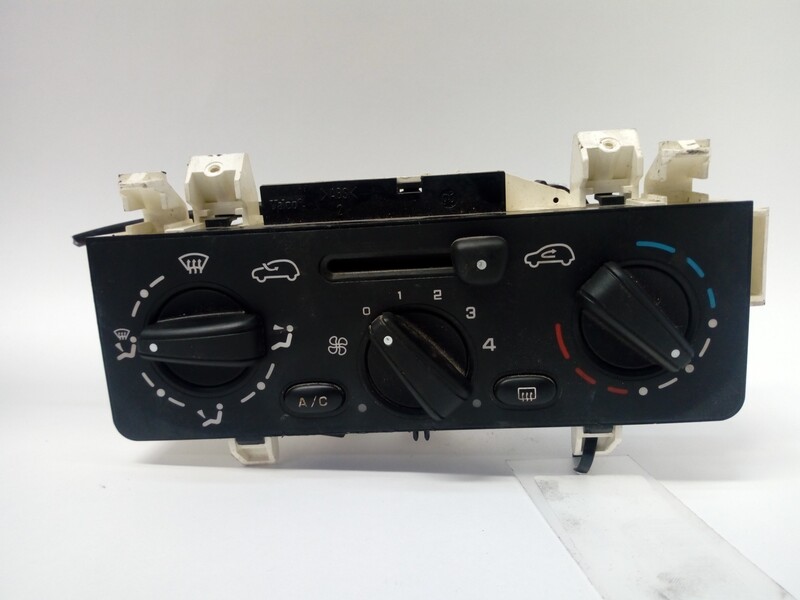 Commande chauffage CITROEN C2 X  - 1