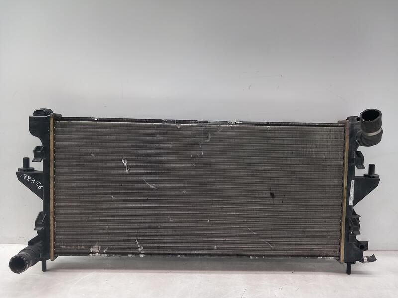 Radiateur eau CITROEN JUMPER FURGON 2.2 HDI 130 4X4  - 1