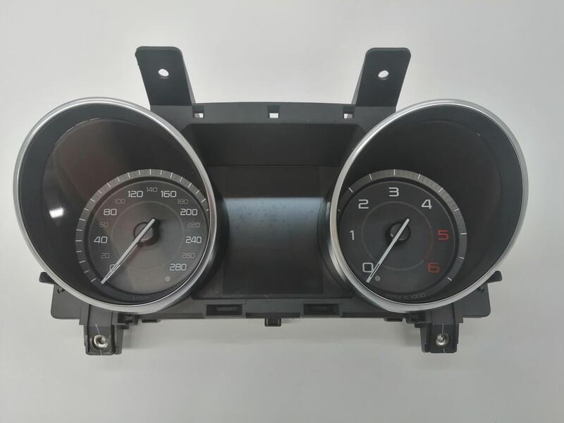 Compteur JAGUAR XE R-SPORT Diesel - 1