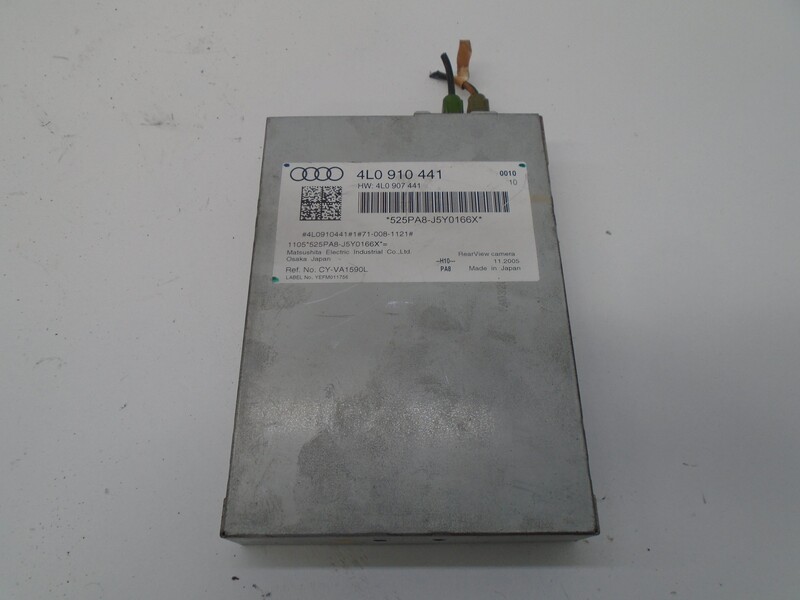 Module électronique AUDI Q7 (4L) 3.0 TDI Diesel - 1