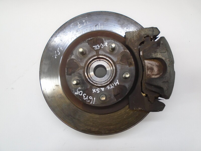 Fusee avant droit MITSUBISHI ASX (GA0W) CHALLENGE 2WD  - 1