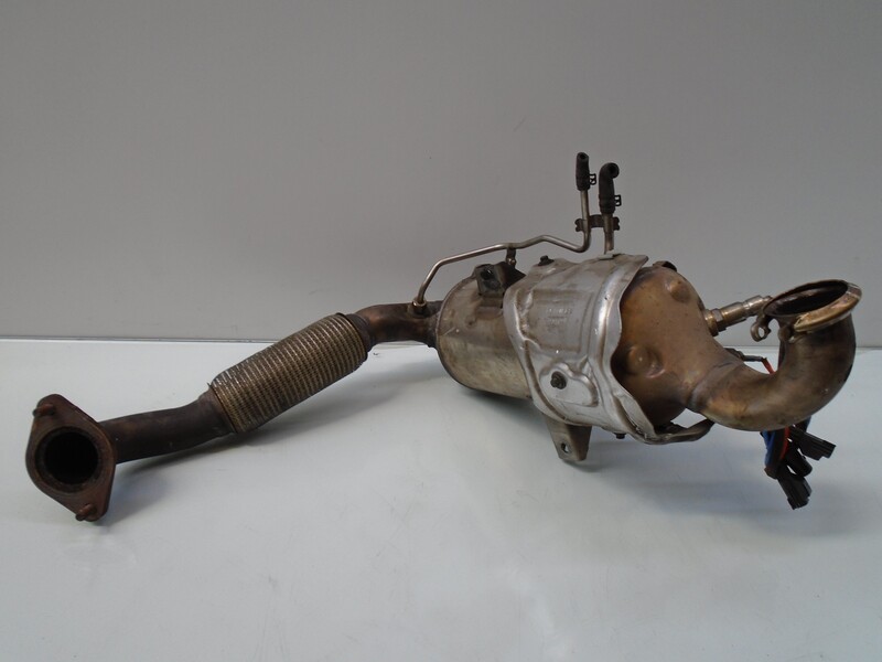 Catalyseur (echappement) VOLVO V40 R-DESIGN Diesel - 1