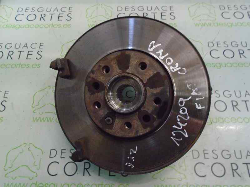 Fusee avant gauche FIAT CROMA (194) 1.9 8V MULTIJET DYNAMIC Diesel - 1