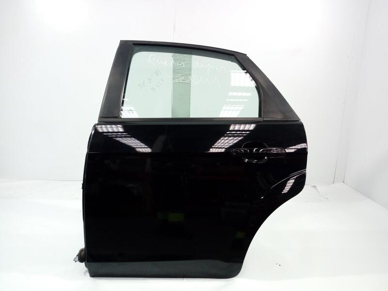 Porte arriere gauche FORD FOCUS II 2.0 TDCI  - 1