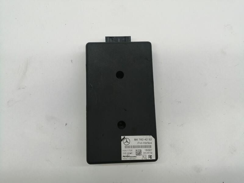 Module électronique MERCEDES CLASE R R 320 CDI 4-MATIC  - 1