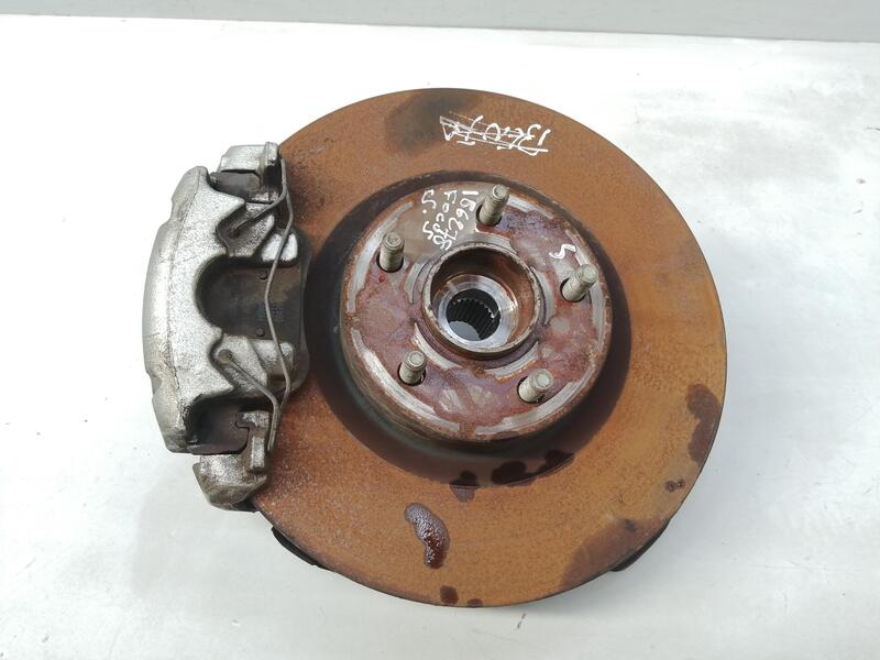 Fusee avant gauche FORD FOCUS IV TURNIER 1.0 ECOBOOST MHEV  - 1